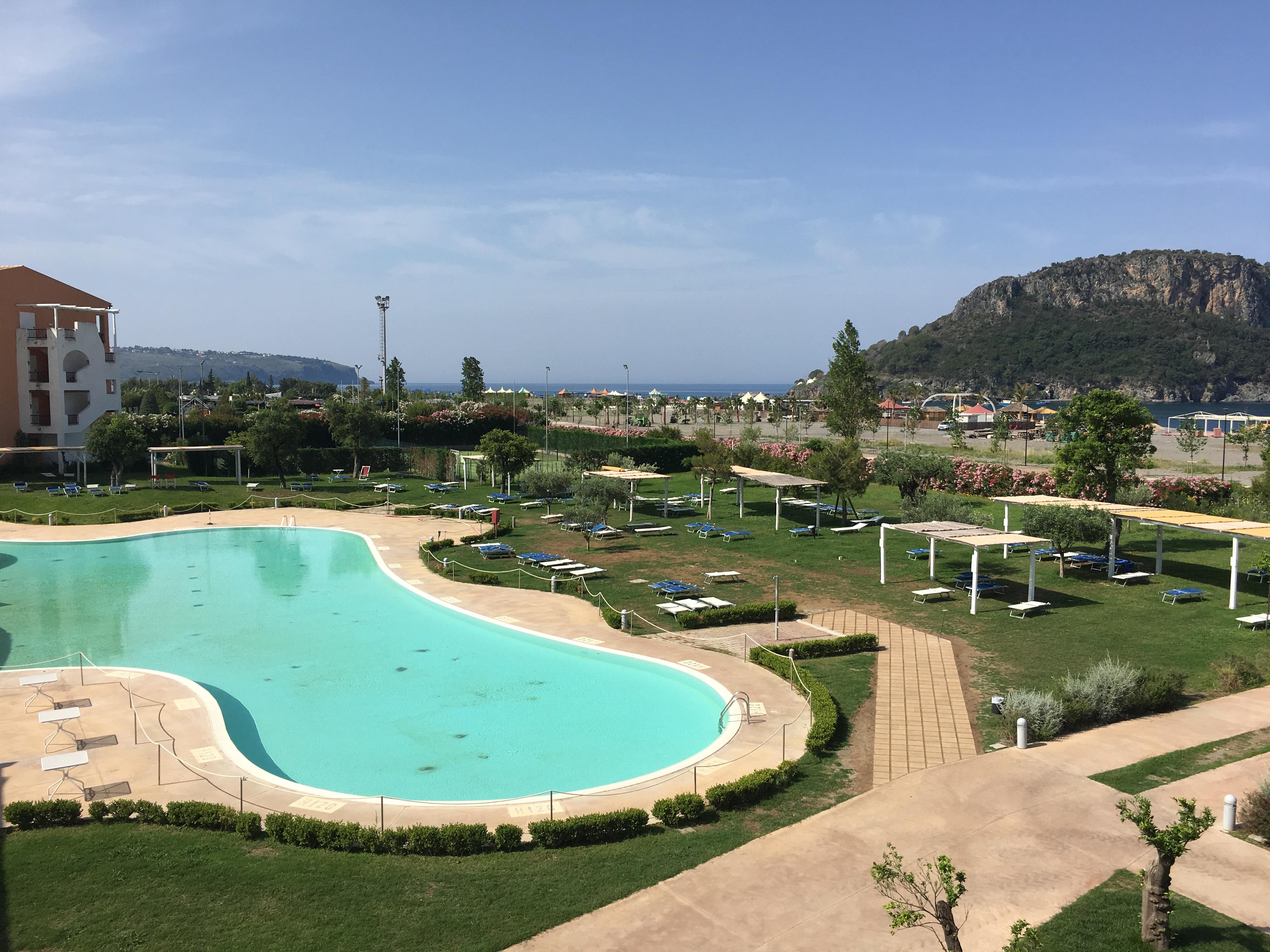 Borgo Di Fiuzzi Resort & Spa Praia a Mare Exterior foto