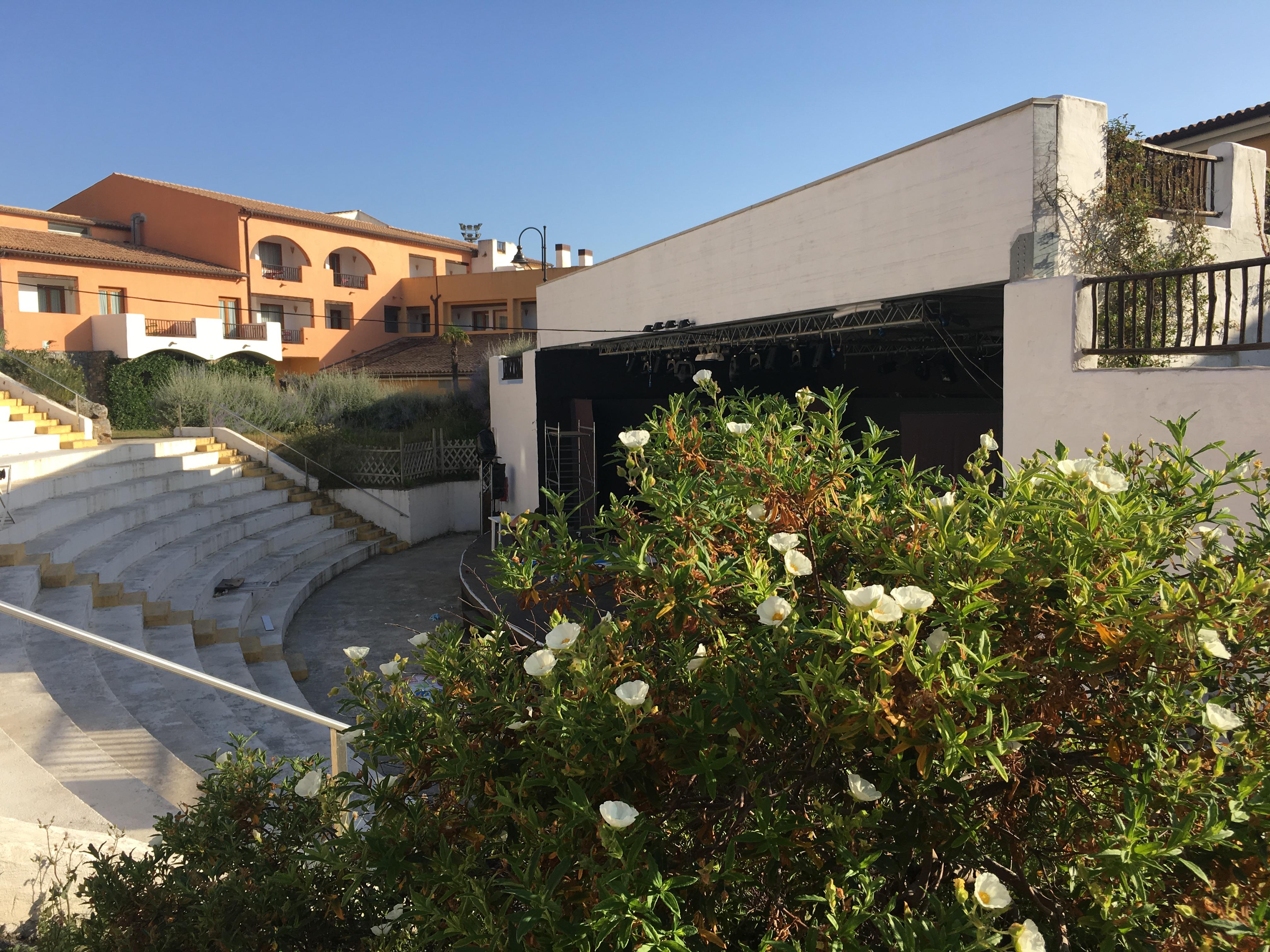 Borgo Di Fiuzzi Resort & Spa Praia a Mare Exterior foto