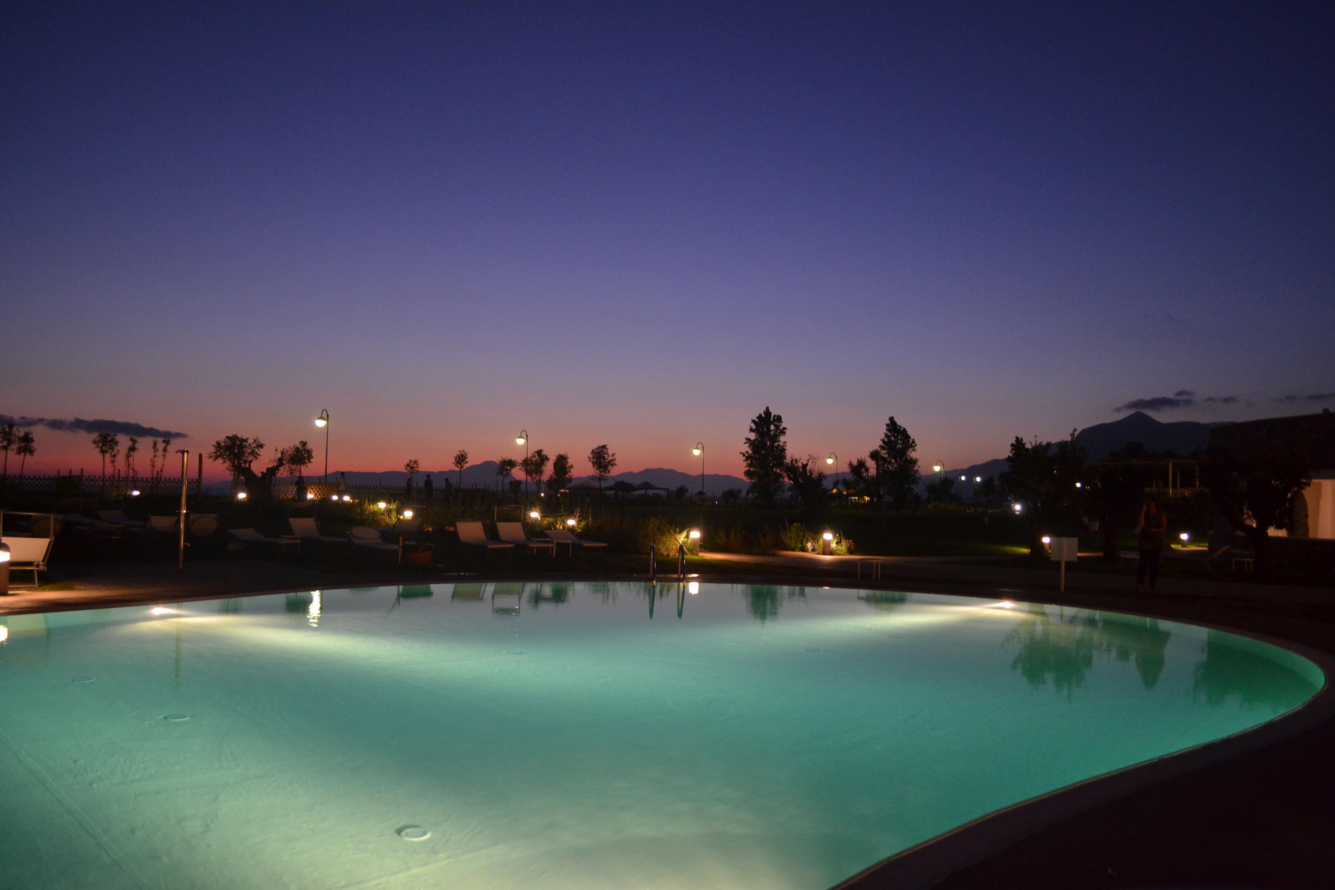 Borgo Di Fiuzzi Resort & Spa Praia a Mare Exterior foto