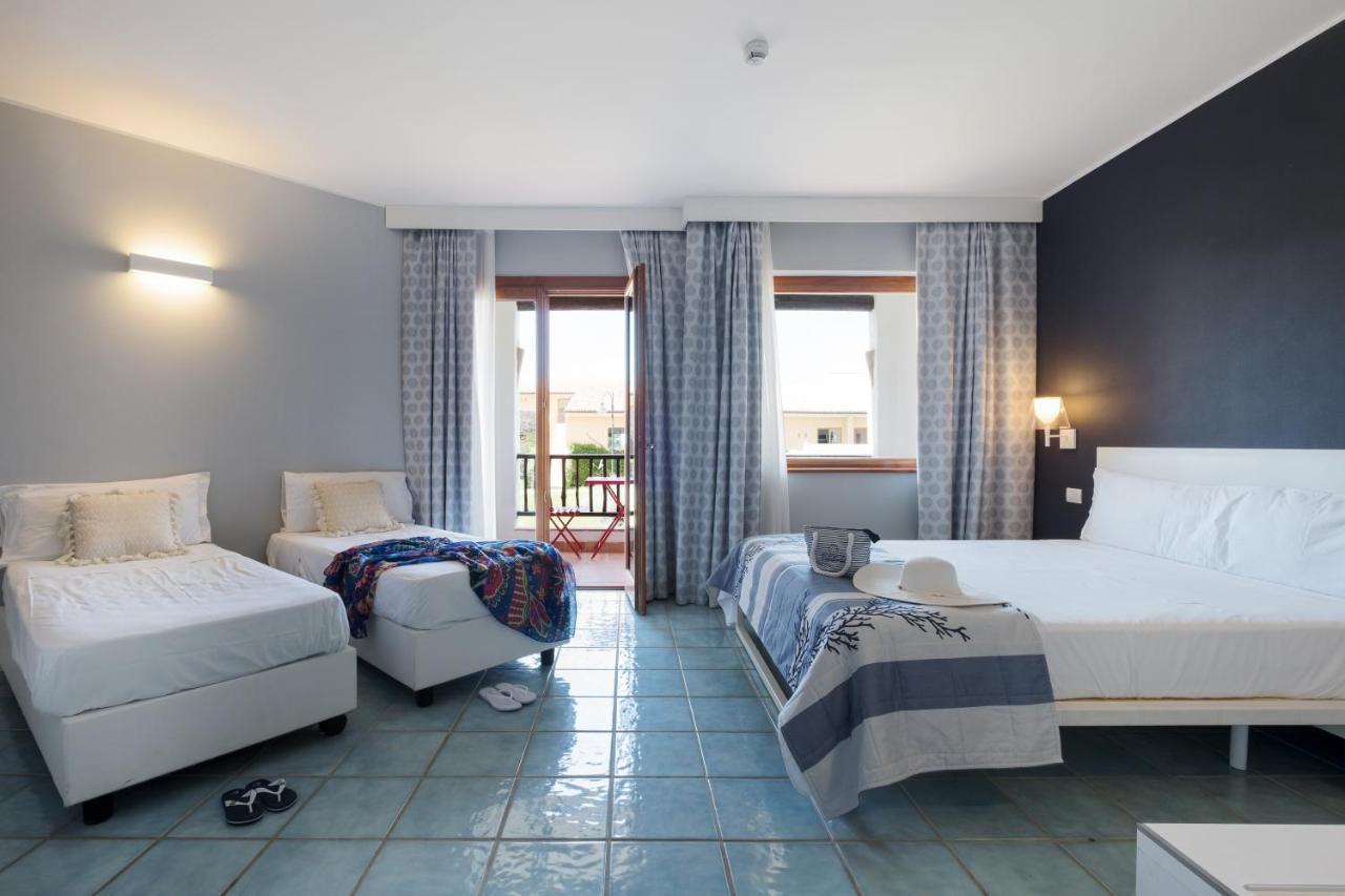 Borgo Di Fiuzzi Resort & Spa Praia a Mare Exterior foto