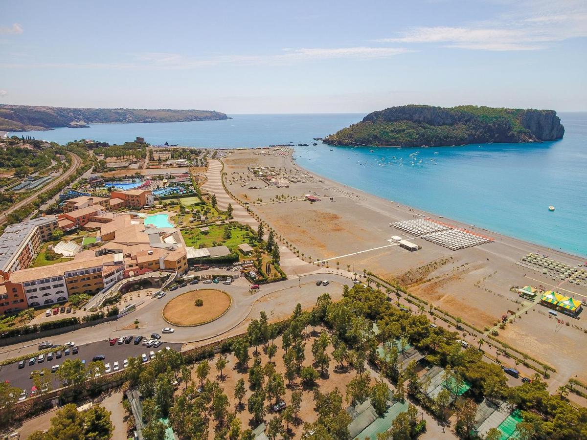 Borgo Di Fiuzzi Resort & Spa Praia a Mare Exterior foto