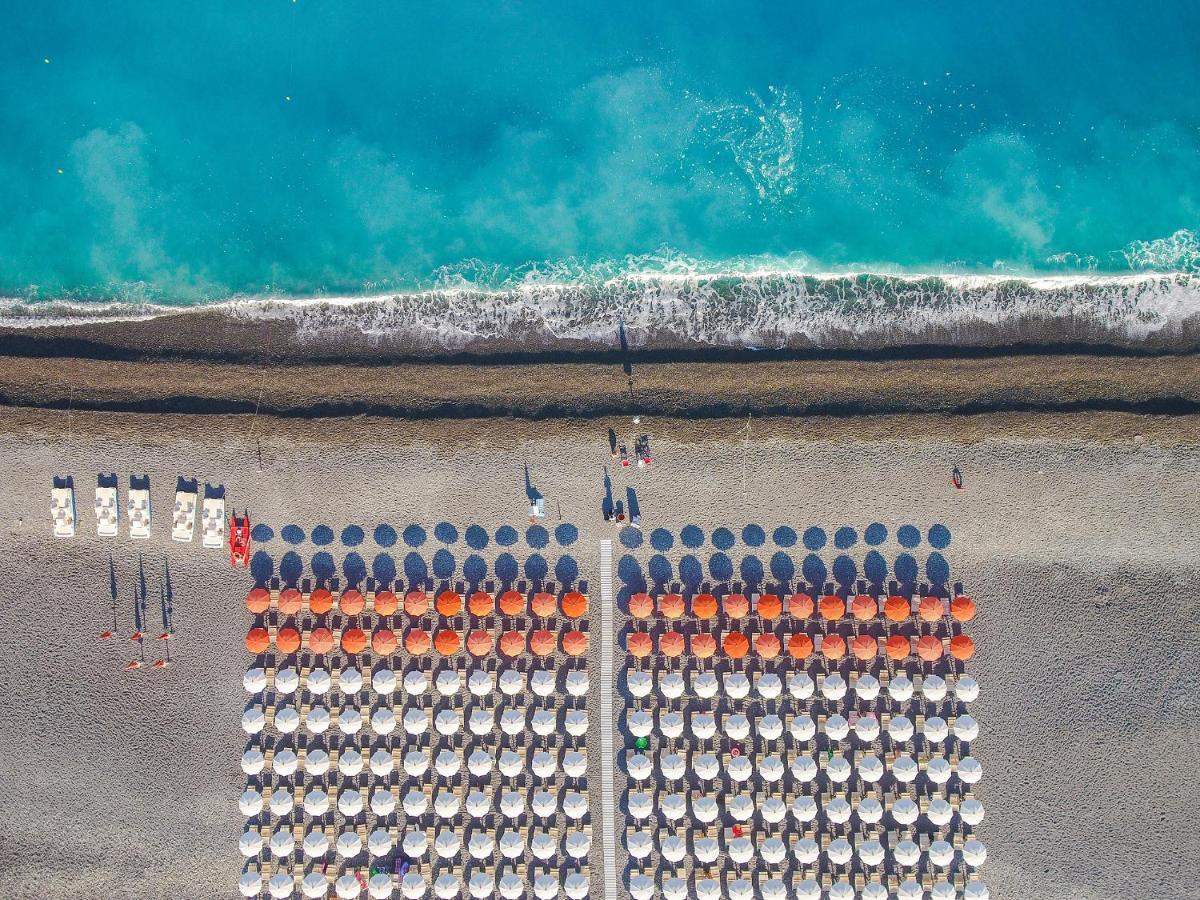 Borgo Di Fiuzzi Resort & Spa Praia a Mare Exterior foto