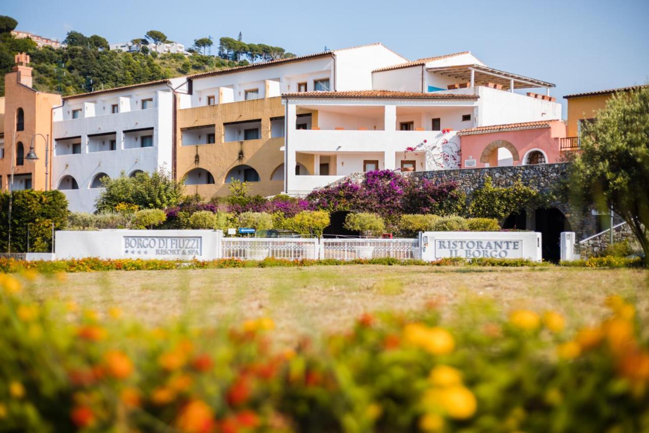 Borgo Di Fiuzzi Resort & Spa Praia a Mare Exterior foto