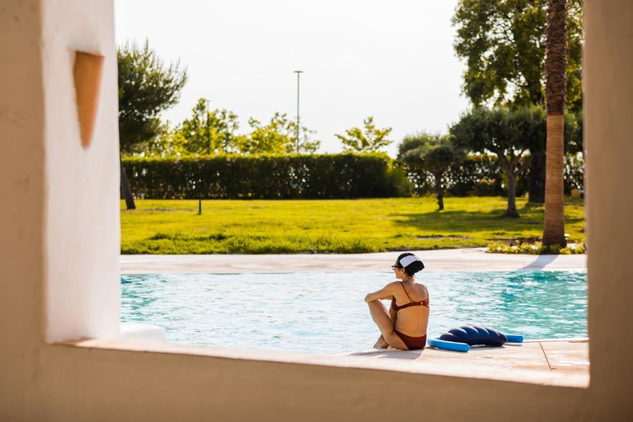 Borgo Di Fiuzzi Resort & Spa Praia a Mare Exterior foto
