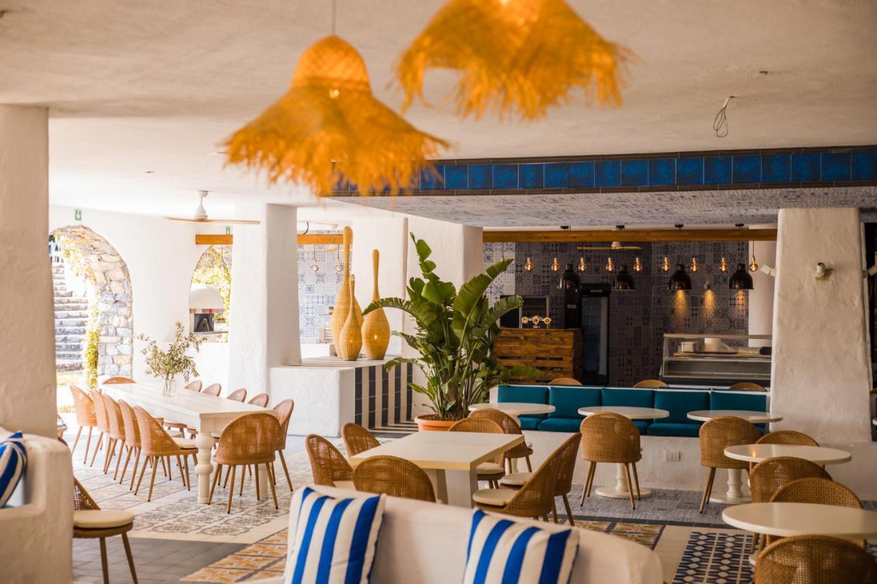 Borgo Di Fiuzzi Resort & Spa Praia a Mare Exterior foto