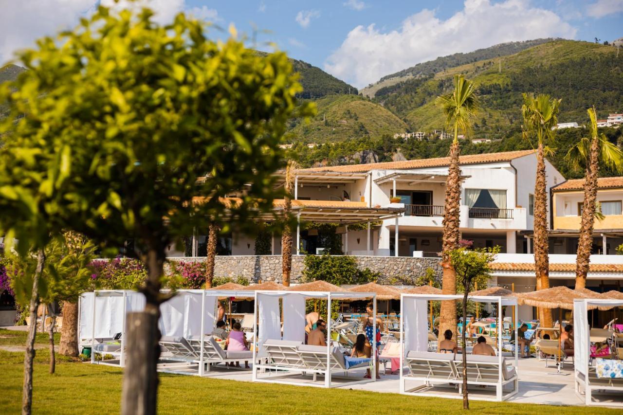 Borgo Di Fiuzzi Resort & Spa Praia a Mare Exterior foto