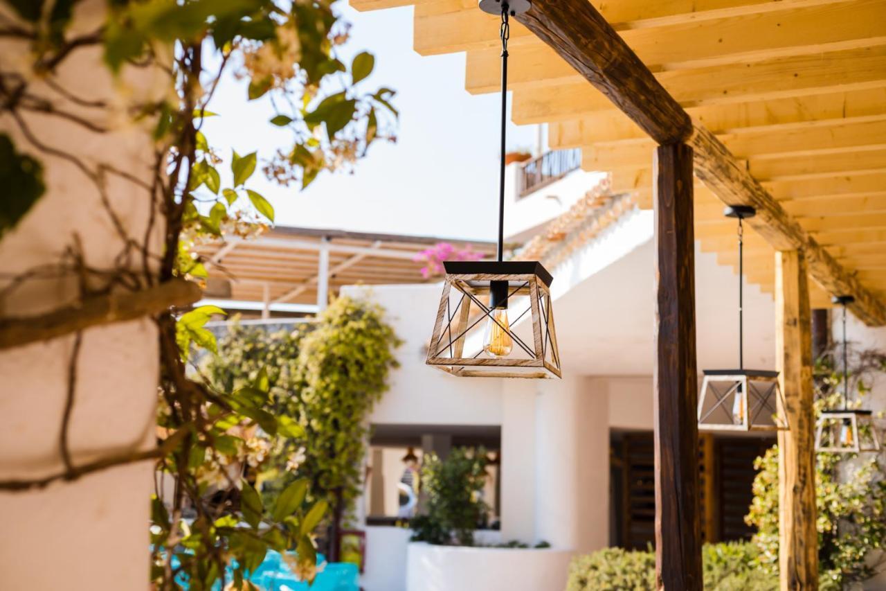 Borgo Di Fiuzzi Resort & Spa Praia a Mare Exterior foto