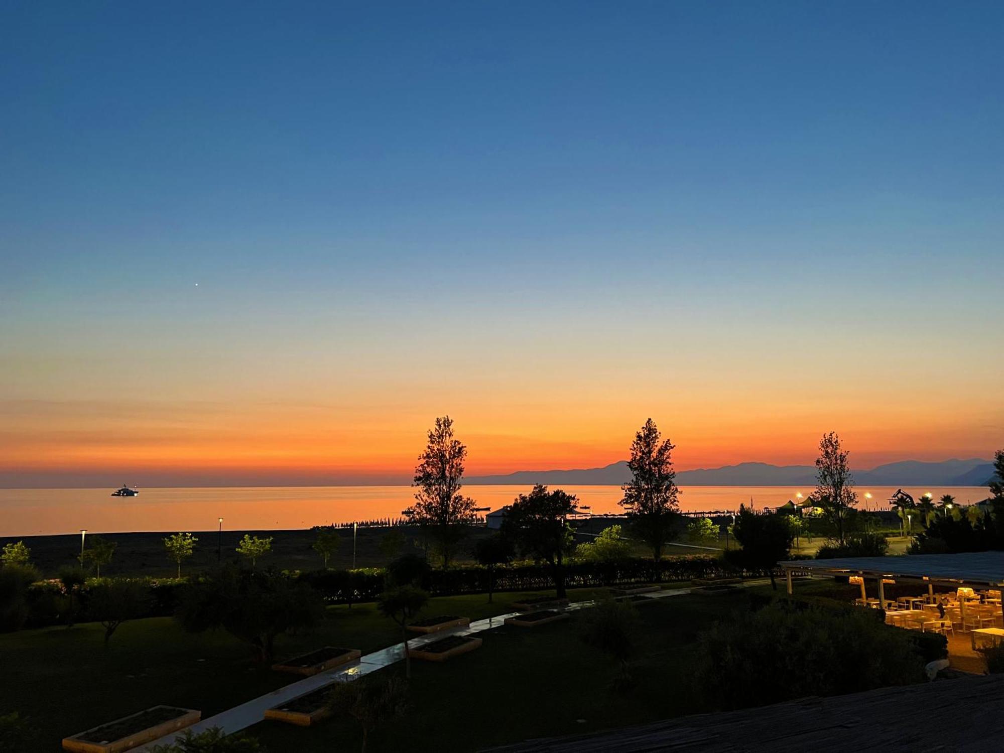 Borgo Di Fiuzzi Resort & Spa Praia a Mare Exterior foto