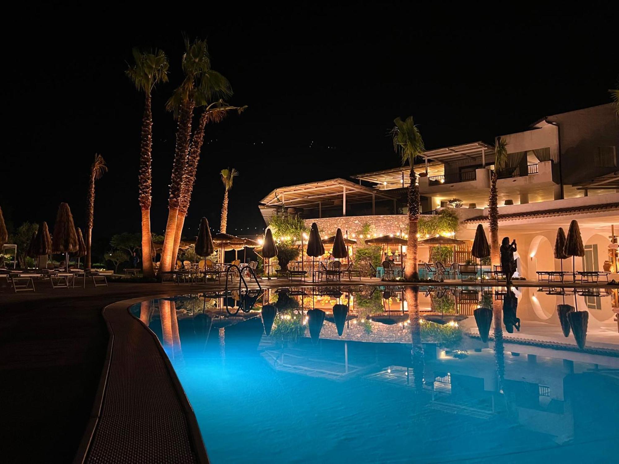 Borgo Di Fiuzzi Resort & Spa Praia a Mare Exterior foto