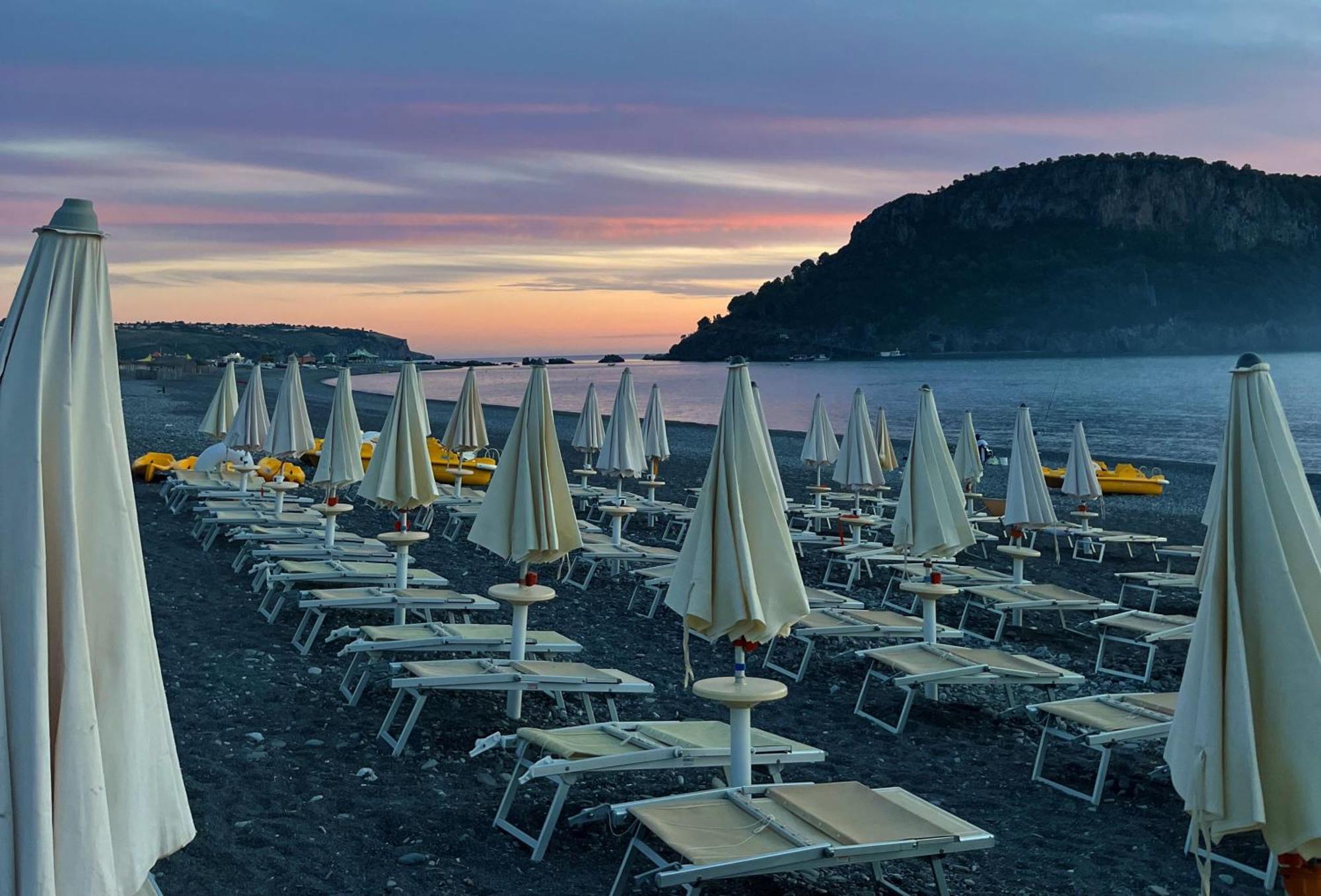Borgo Di Fiuzzi Resort & Spa Praia a Mare Exterior foto