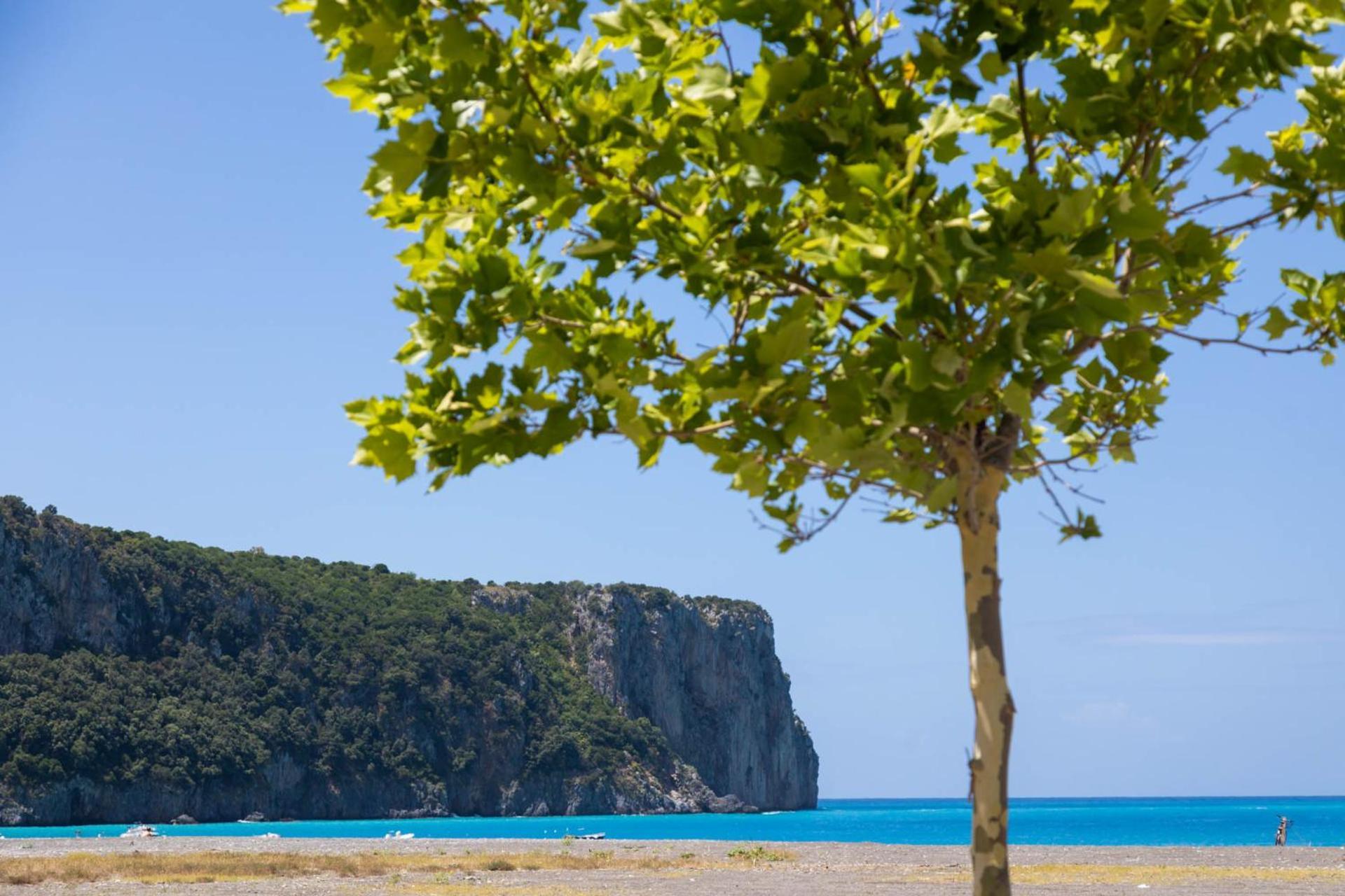 Borgo Di Fiuzzi Resort & Spa Praia a Mare Exterior foto