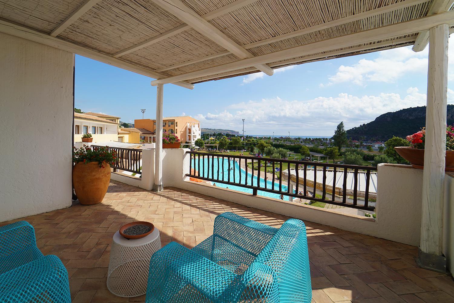 Borgo Di Fiuzzi Resort & Spa Praia a Mare Exterior foto